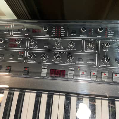 Decksaver Cover for Sequential Prophet-6 Keyboard image 4