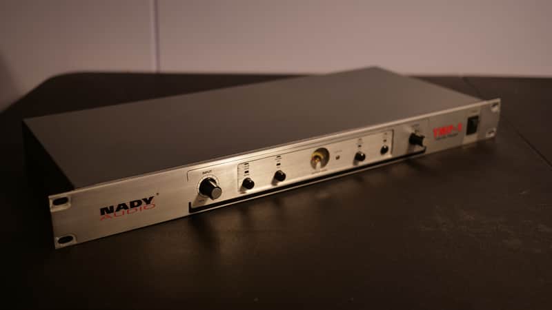 Nady Tube Mic Preamp (TMP1) image 1