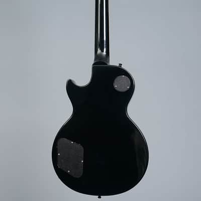 Gibson Les Paul Standard T '60's 2015 - Transparent Black image 7