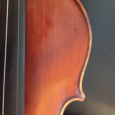 Francesco Lazzaretti 1897 violin image 6