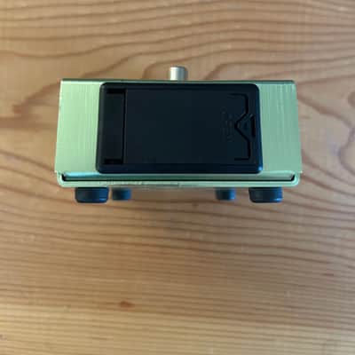Way Huge WHE202 Green Rhino Overdrive MkII 2011 - 2019 - Green image 3