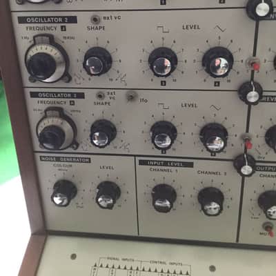 EMS VCS3 1969 image 16