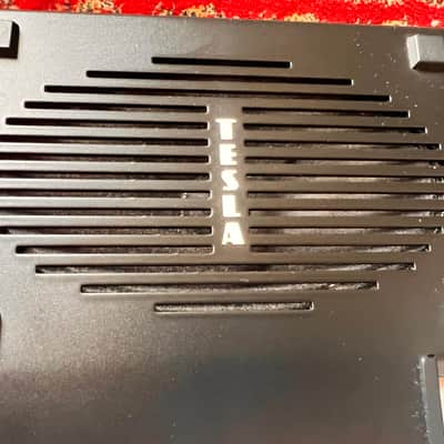 Tesla Delicia HT 37-D Keyboard / Organ 1987 image 8
