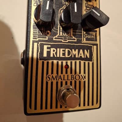 Friedman Smallbox 2020 - Black image 2