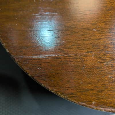 Martin 0-15 1955 - Martin Natural Finish image 15
