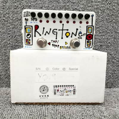 Reverb.com listing, price, conditions, and images for zvex-ringtone