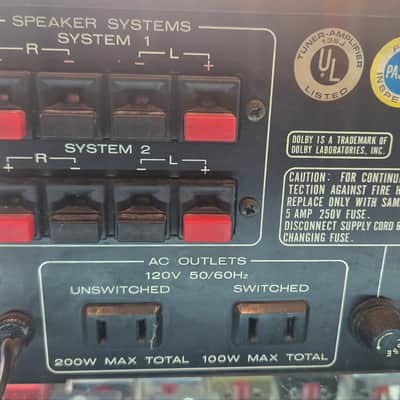 Marantz 2265 1977-1979 image 3