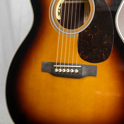 Martin Custom Shop 000-28 Inspired Cutaway East Indian Rosewood - C23-057991 image 6