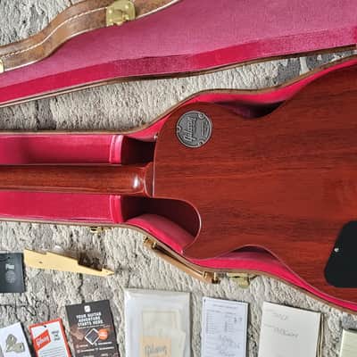 Gibson Custom Murphy Lab 1959 Les Paul Standard | Boneyard - Ultra Light Aged image 11