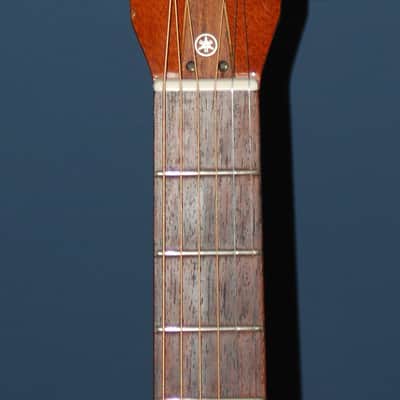 Yamaha FG-331 Grand Concert 1978 - 1981 - Natural image 7