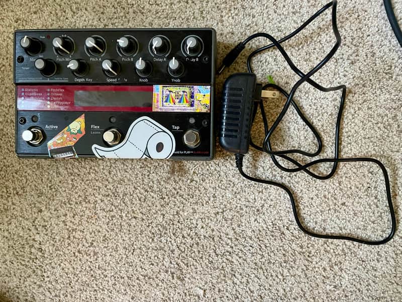 Eventide Pitchfactor