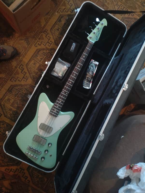 Cataldo  Thunderbird  2010-2015 - Green image 1