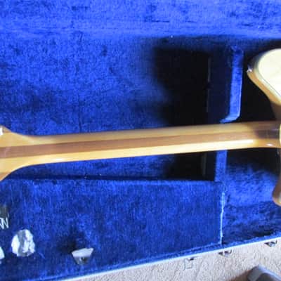 1968 Vintage Rickenbacker 370-12 Mapleglo Finish Feb/68 image 12