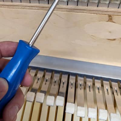 1980 Rhodes Mark II Stage 54-Key Electric Piano - 100% Restored Inside & Out image 16