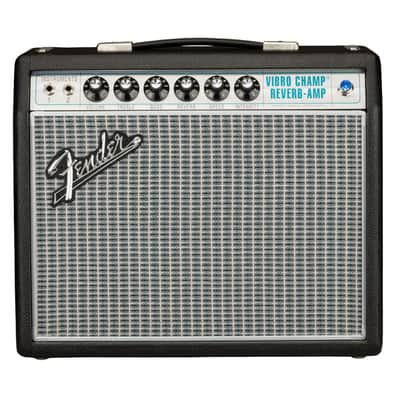 Fender '68 Custom Vibro Champ Reverb image 1