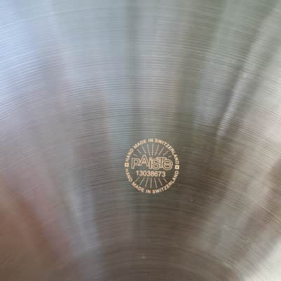 Paiste Giant Beat 17" Multi-Cymbal - 1100 grams image 2