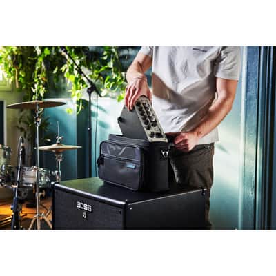 Boss Katana KTN500B Bass Amplifier Head - 500-Watt image 10