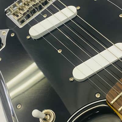 Fender Player II Mustang Black Rosewood Fingerboard Hardtail Bridge 24" Short Scale 2025 image 8