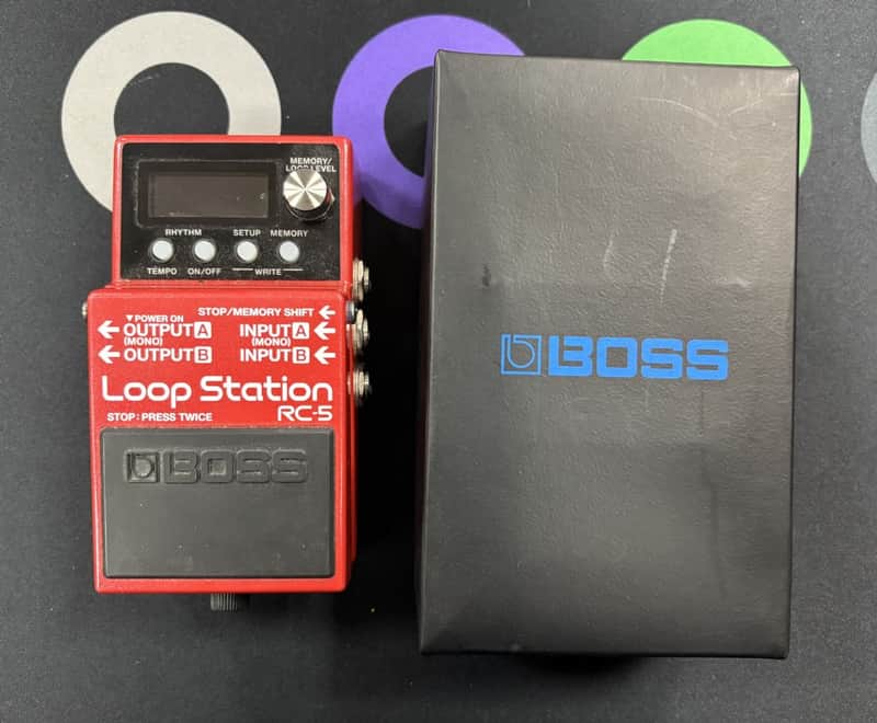 Boss RC-5