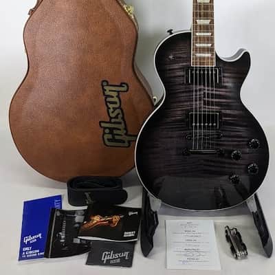 Gibson Limited Edition Les Paul Standard 2018 - Translucent Ebony Burst image 1