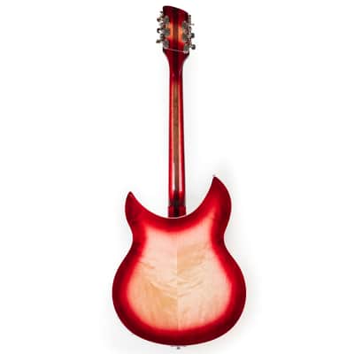 Rickenbacker USED 360/12 V64 Fireglo image 5