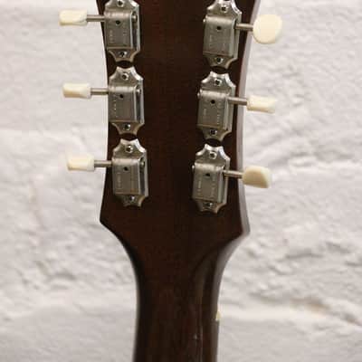 Epiphone Sorrento E452TD 2-Pickup 1960 - 1969 - Sunburst image 3