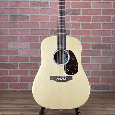Martin X-Series D-X2E Brazilian 12-String Acoustic-electric Guitar image 1