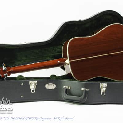Martin Custom Shop D-45 Italian Alpine Madagascar Rosewood -Free Shipping! -Demo Video image 3