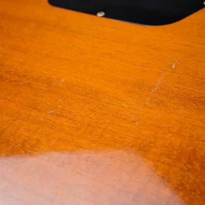 Gibson Les Paul Junior Special Plus 2001 Trans Amber w/ Bag image 12