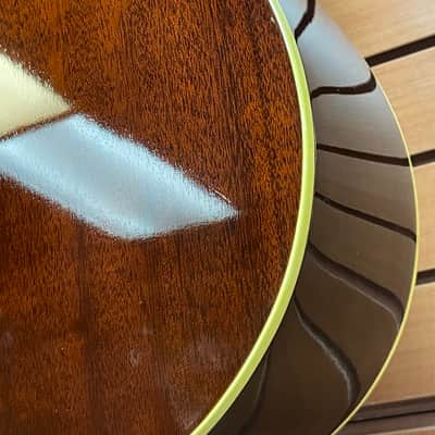 Guild D-40C Cutaway in Natural w/OHSC image 13