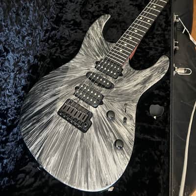 Suhr Modern Silver Nova/ Reverse Head Stock WOW! image 13