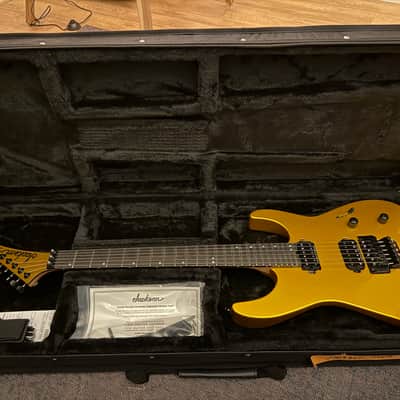 Jackson American Series Virtuoso 2025 - Present - Gold Rush image 10