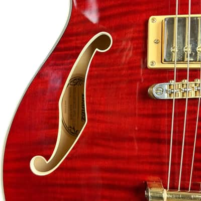 Ibanez EKM10T-WRD-12-01 2014 - Wine Red image 6