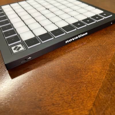 Novation Launchpad X Pad Controller 2019 - Present - Black image 2