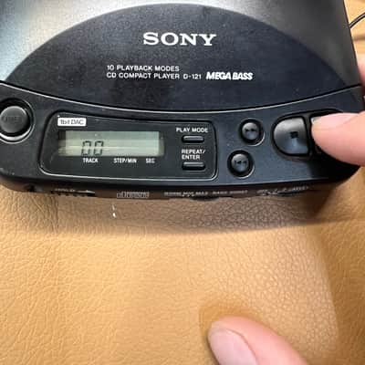 Sony Discman image 2