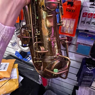 Vintage Frank Holton Alto-Saxophone image 12