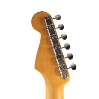 Used Fender Limited Edition American Vintage II 1961 Stratocaster Rosewood - Fiesta Red image 7