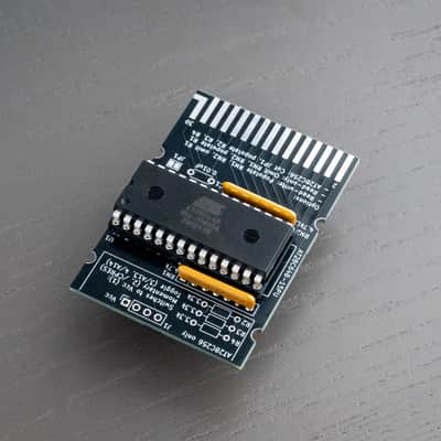 DIY Ensoniq ESQ-1/SQ-80/ESQ-M EEPROM RAM Cartridge image 3