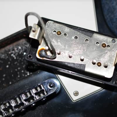 1994 Bicentinnial Gibson '76 Explorer Ebony Black w/ Case & Paperwork EX Cond image 20