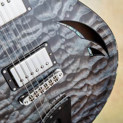 Artinger 25th Anniversary Hollow Body Custom image 15