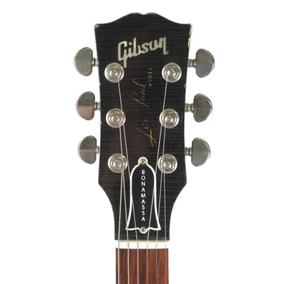 Gibson Joe Bonamassa Aged Les Paul Goldtop Owned by Josh Rand image 7