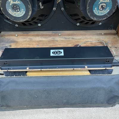 Fender Pro Reverb 2-Channel 40-Watt 2x12" Guitar Combo 1965 - 1967 - Black Panel image 23