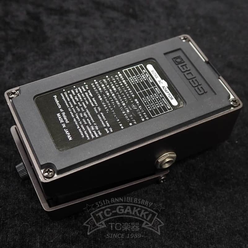 BOSS GE-7B Bass Equalizer (JAPAN) | Reverb
