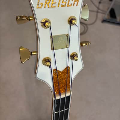 Gretsch G6136LSB White Falcon Bass 2006 image 4