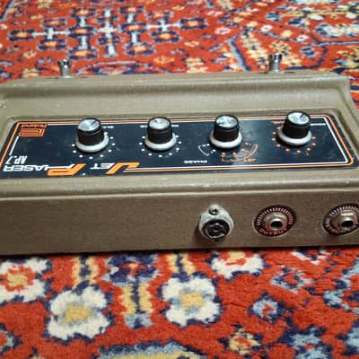 Roland AP-7 Jet Phaser 1976 - 1978 Serviced w/ Box & Instructions image 3