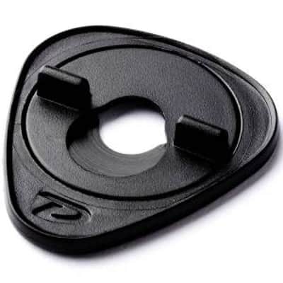 Dunlop LOK Guitar Ergo Strap Lock - Black image 1