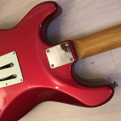 Blade Texas Standard Pro 2006 Metallic Red image 7