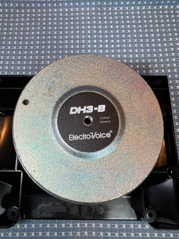 EV Electro-Voice DH3-B Tweeter Horn Driver for ETX Speaker