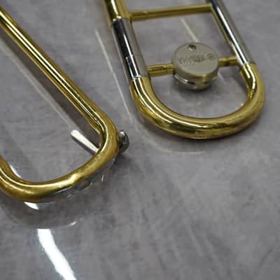 Yamaha YSL-354 Standard Trombone - Serviced - 236 image 7