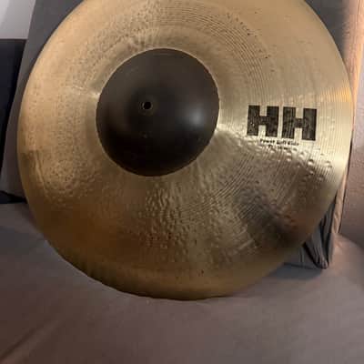 Sabian 22" HH Remastered Power Bell Ride Cymbal 2016 - Present - Natural image 1